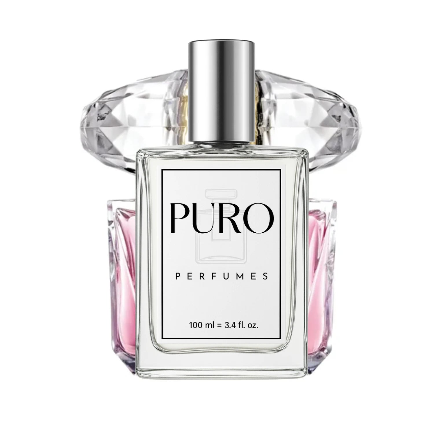 N100 - Recuerda a Bright Crystal Versace