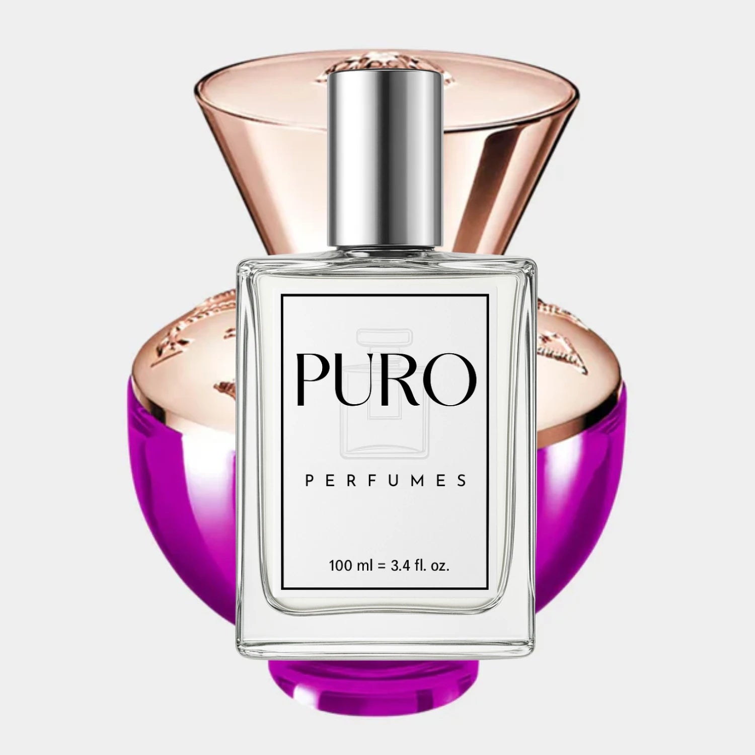 N565 - Recuerda a Dylan Pourple de Versace