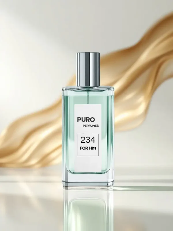234 | HOMBRE. RECUERDA A <br> PURE XS NIGHT
